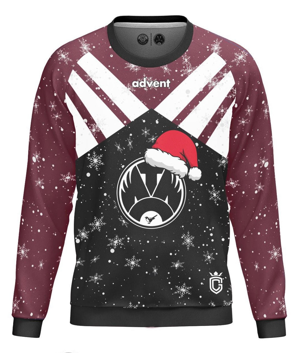 The Magpie Channel - Christmas Sweatshirt