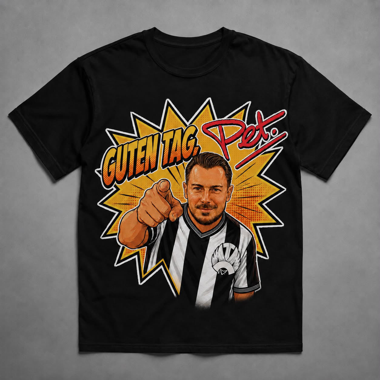 Guten Tag Jaissle T Shirt