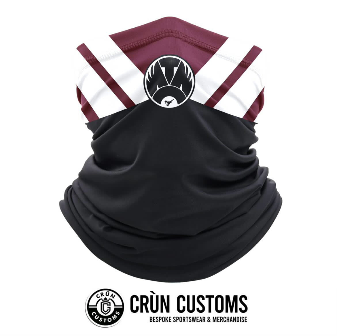 The Magpie Channel Snood - 1995 Training