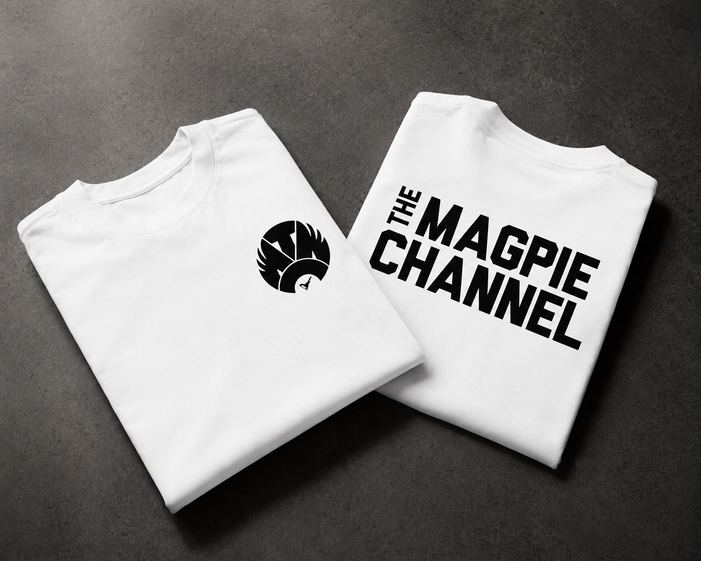 White TMC T Shirt