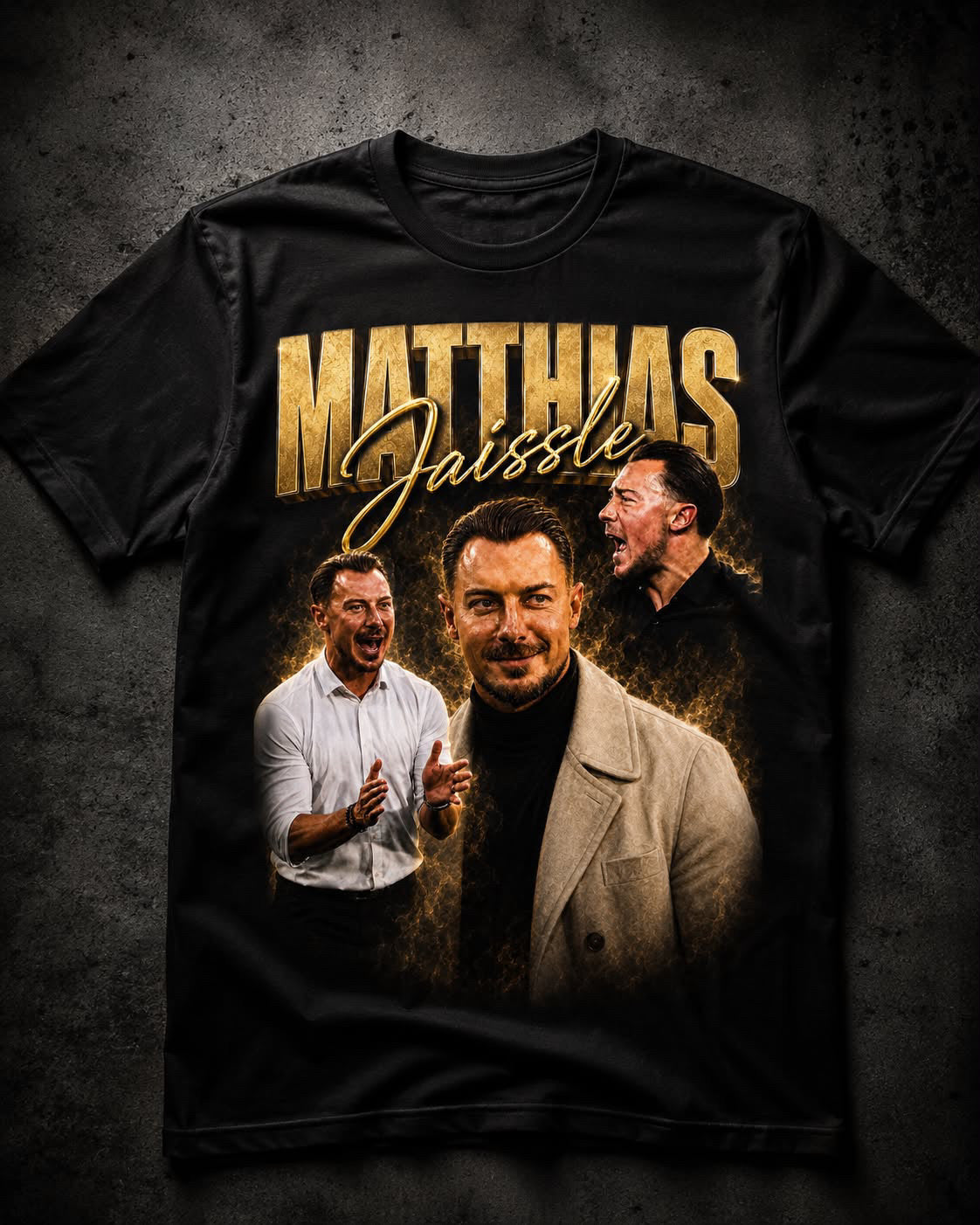 Matthias Jaissle T Shirt