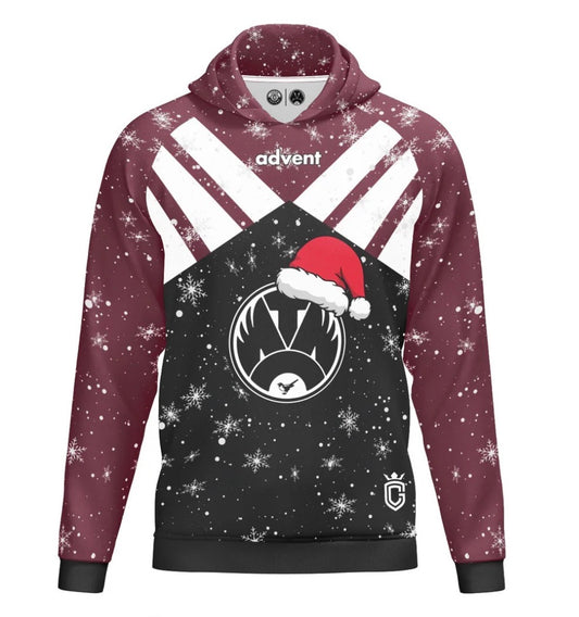 The Magpie Channel - Christmas Hoodie