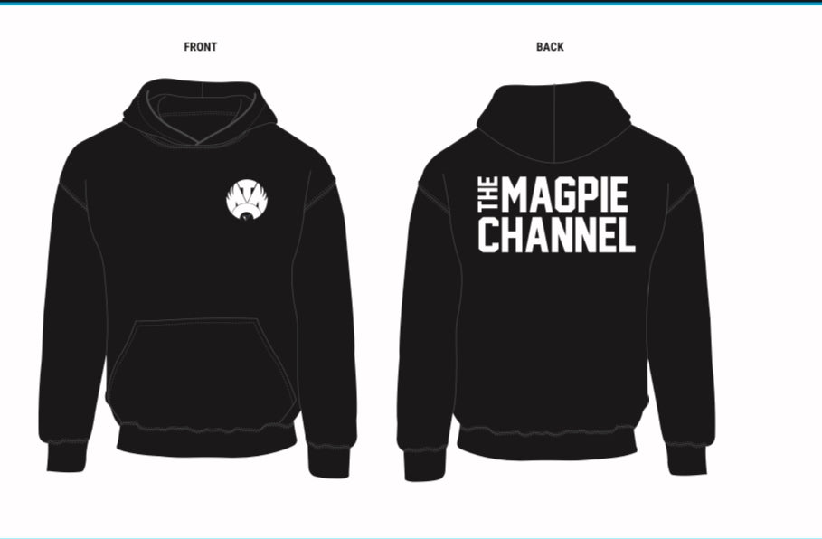 Black TMC Hoodie