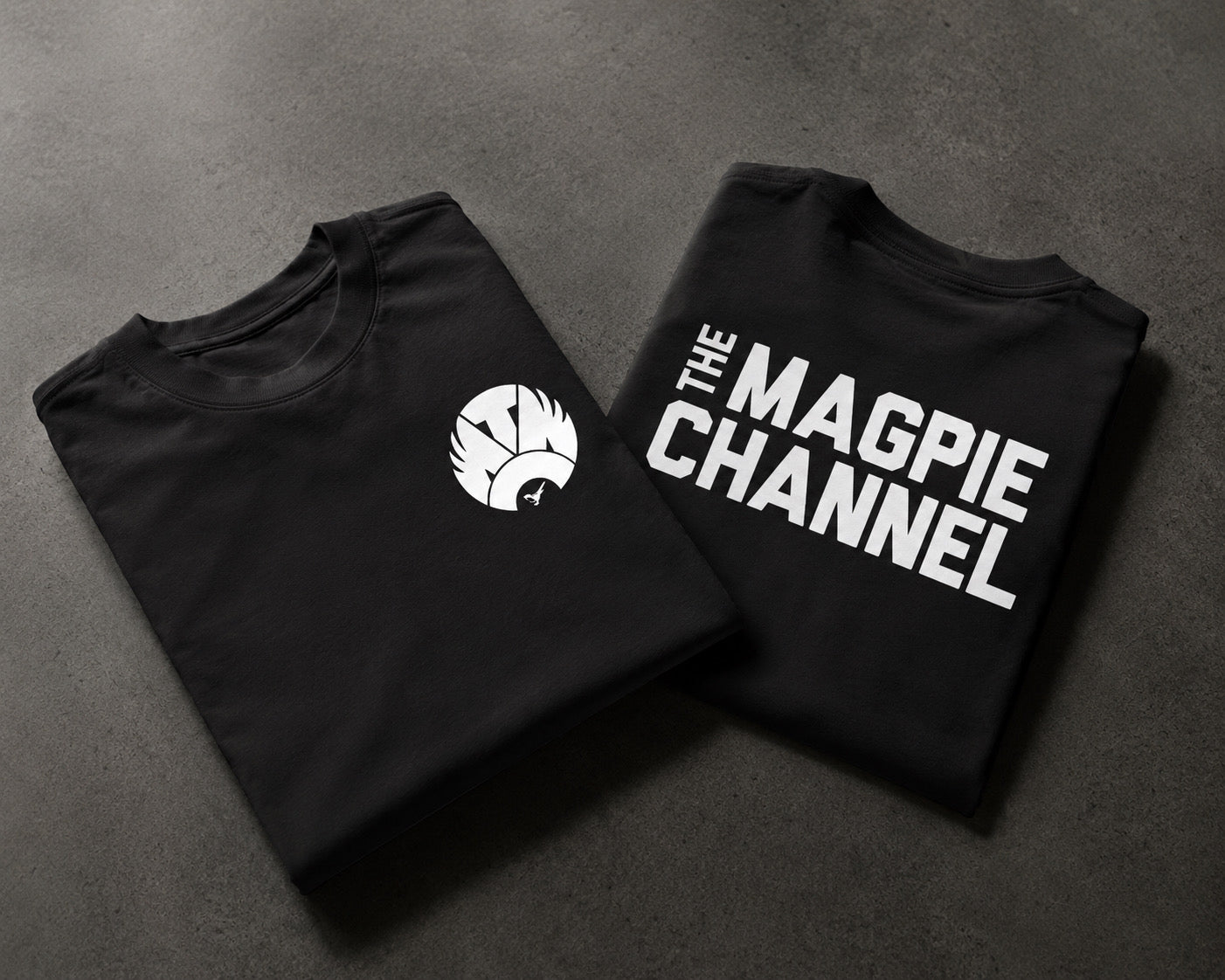 Black TMC T Shirt