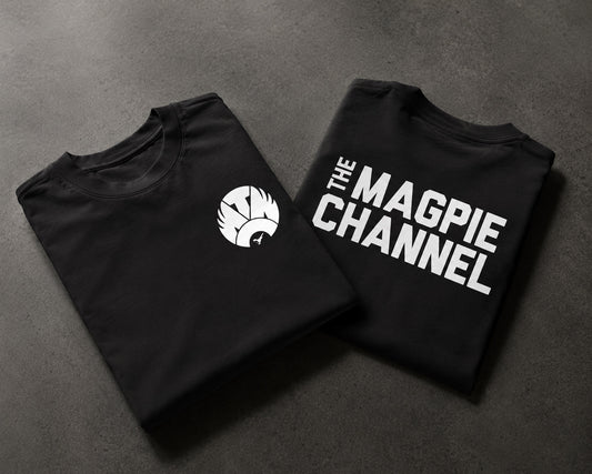 Black TMC T Shirt