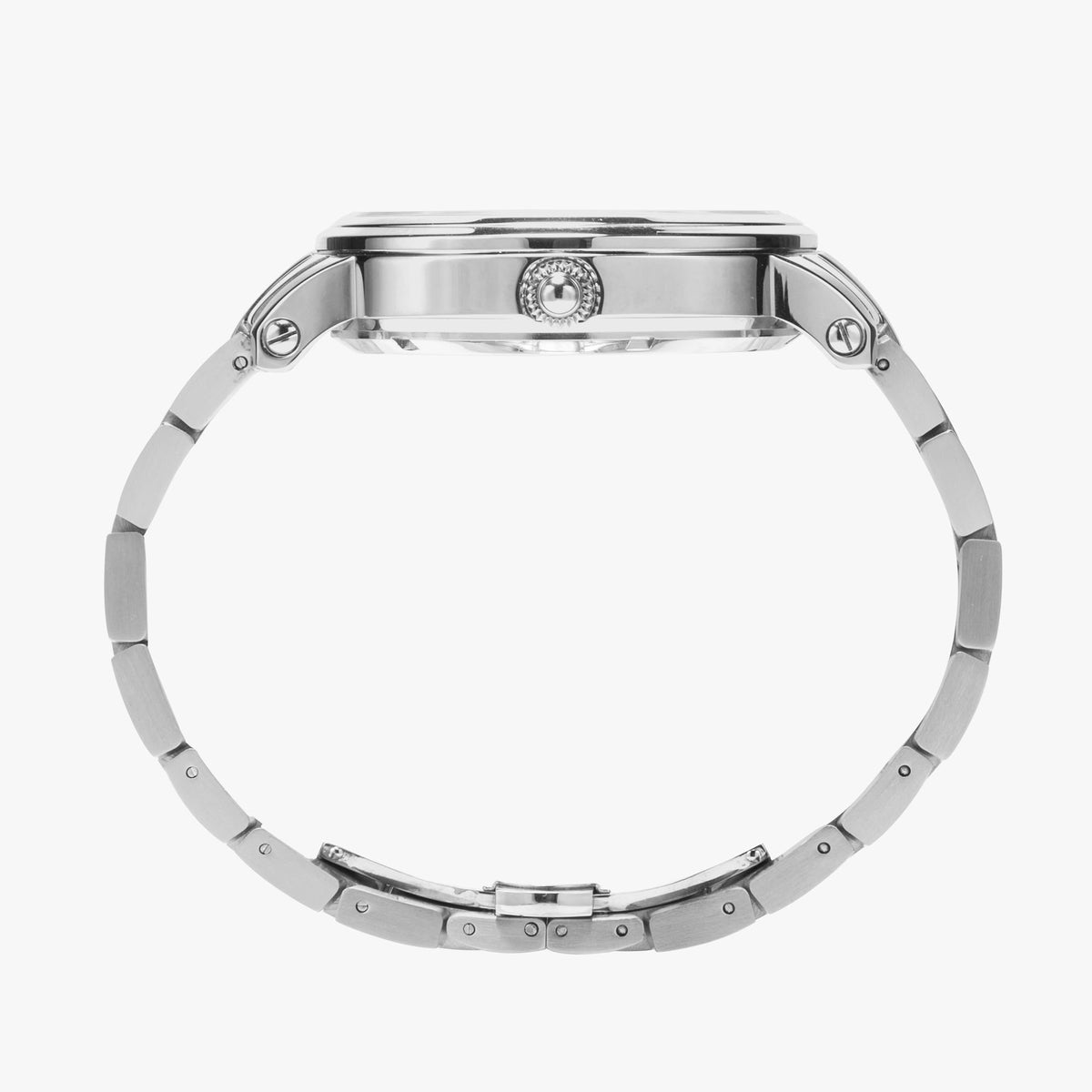 TMC Silver Watch