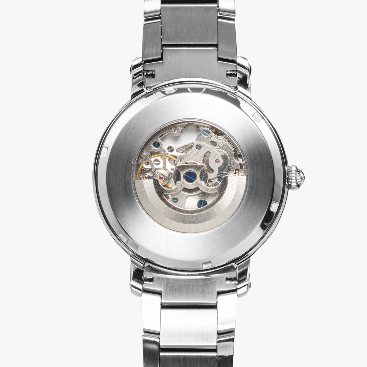 TMC Silver Watch