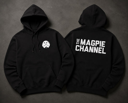Black TMC Hoodie