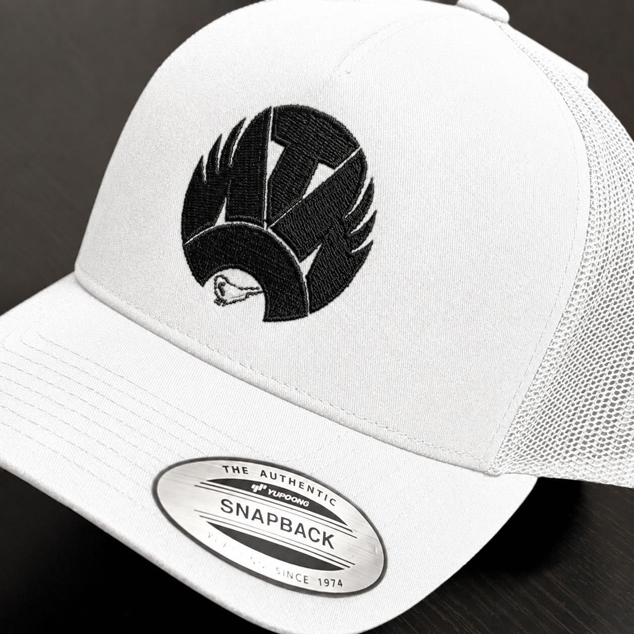 Black or White TMC Cap