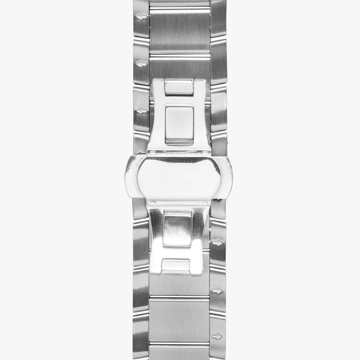 TMC Silver Watch